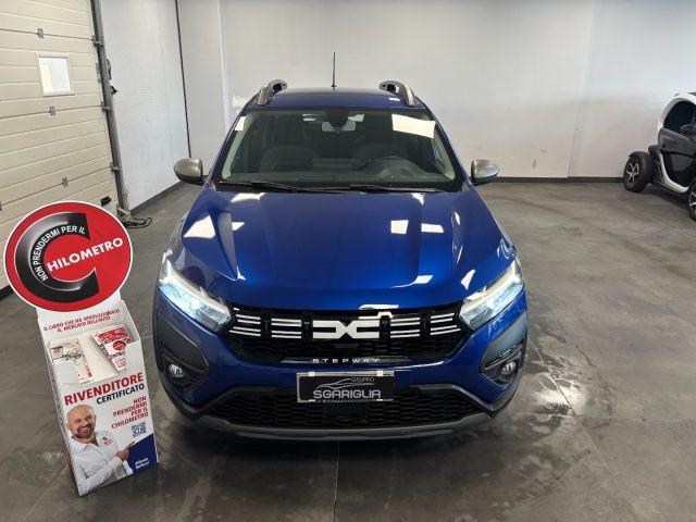 DACIA Sandero Stepway 1.0 GPL ECO-G Comfort SL DaciaPlus