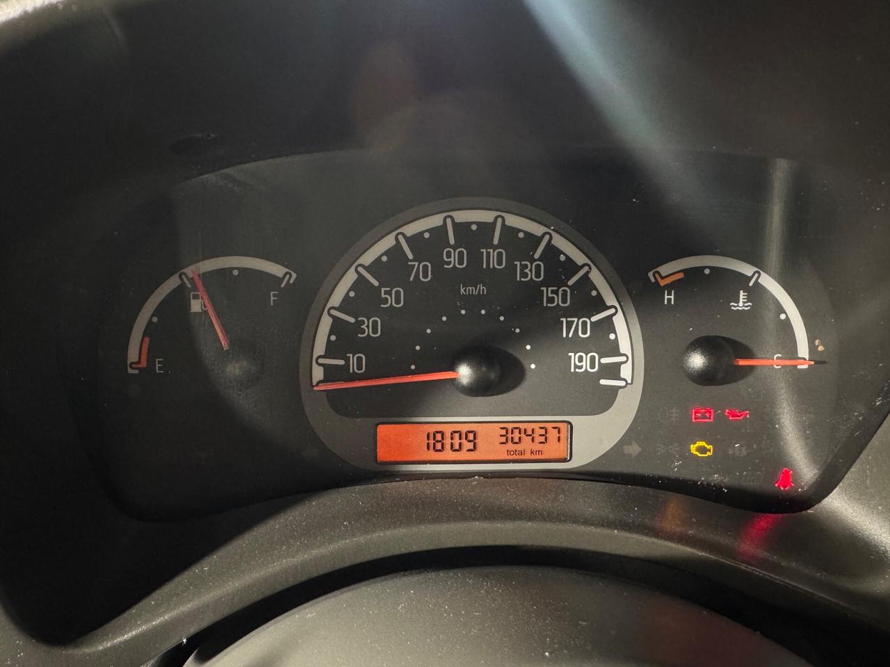 Fiat Panda 1.2 KM 30.000 NEOPATENTATI