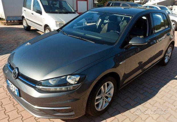 Volkswagen Golf 7 TGI Bluemotion executive