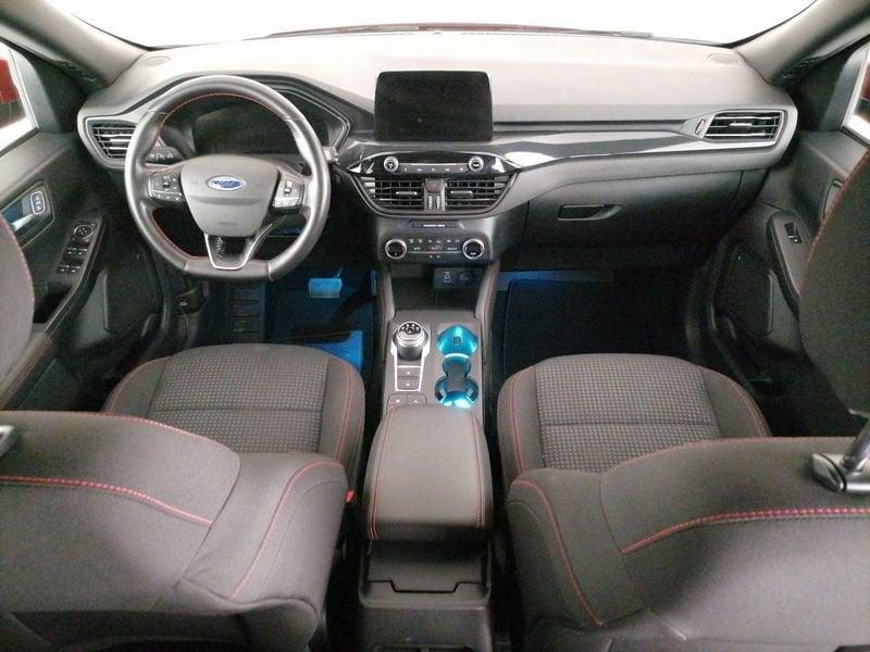 Ford Kuga 2.5 full hybrid ST-Line 2wd 190cv cvt