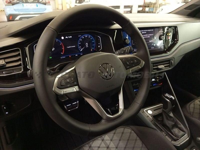 Volkswagen Taigo 1.0 TSI R-LINE 115CV DSG MY 25