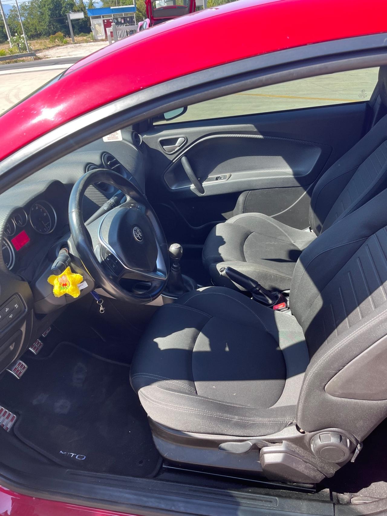 Alfa Romeo MiTo 1.4 GPL