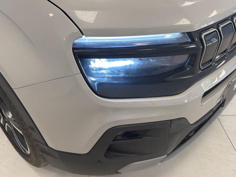 Jeep Avenger 2022 1.2 turbo Summit fwd 100cv
