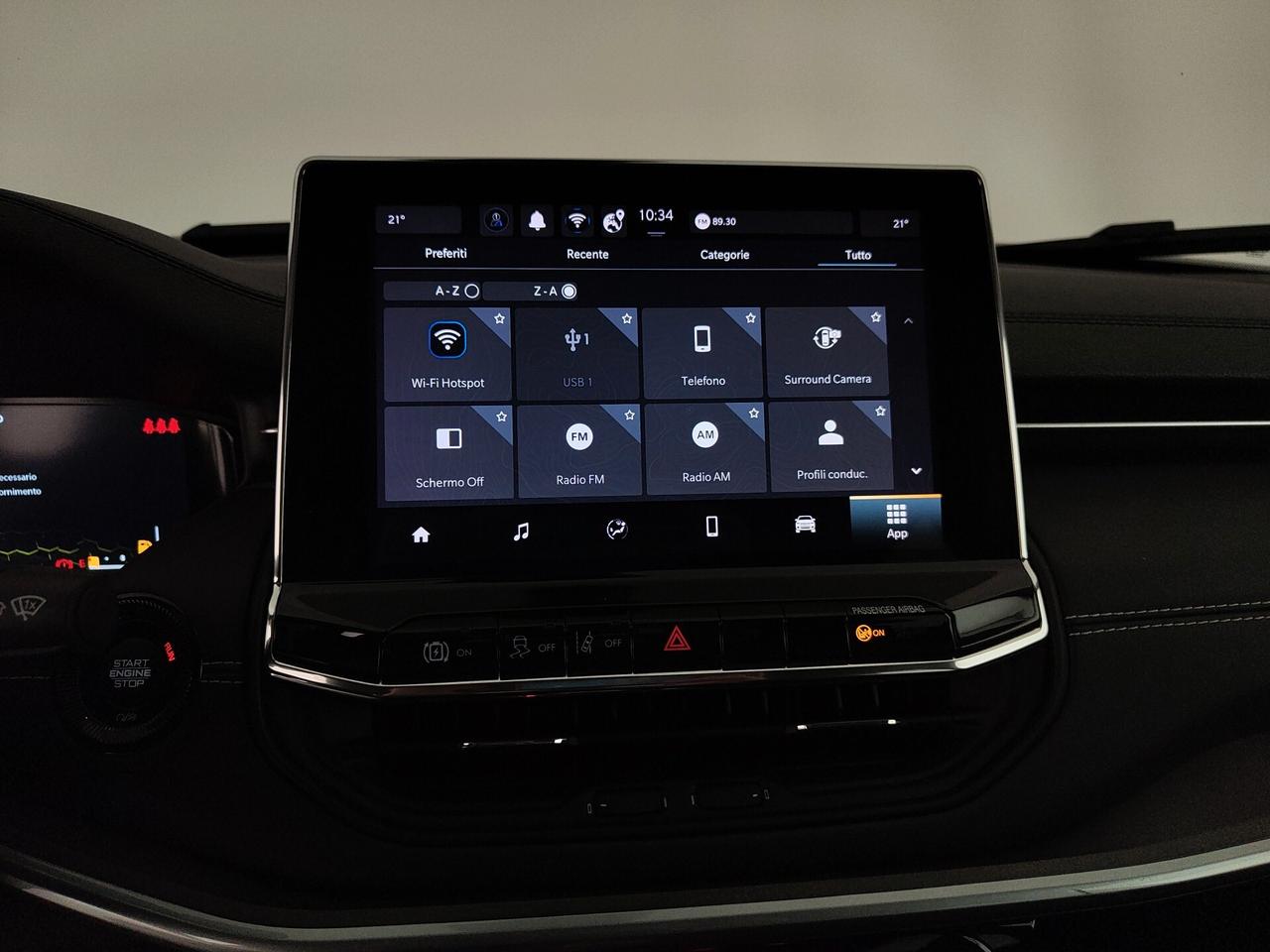 Jeep Compass 1.3 Turbo T4 190 CV AT6 4xe Limited GPL