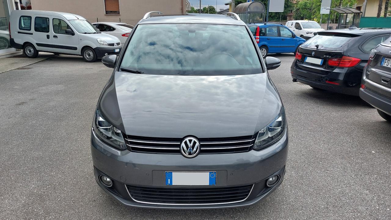 Volkswagen Touran Business 2.0 TDI 170 CV DSG Highline