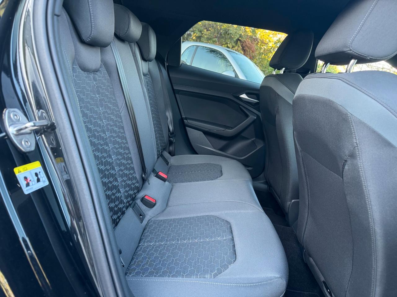 Audi A1 Sportback 30 TFSI S tronic S-line edition