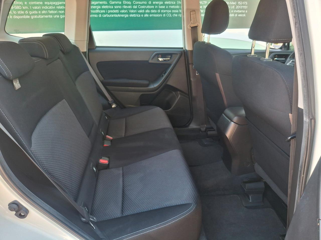 Subaru Forester 2.0D-4X4**PREZZO AFFARE*TELECAMERA POSTERIORE*
