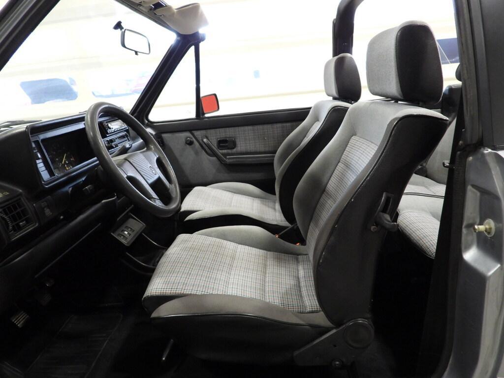 Volkswagen Golf Cabriolet 1.1 GL