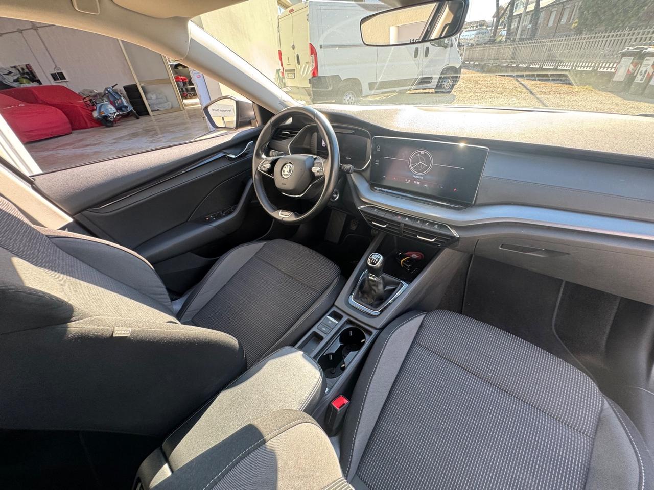 Skoda Octavia 2.0 TDI EVO SCR Wagon Ambition