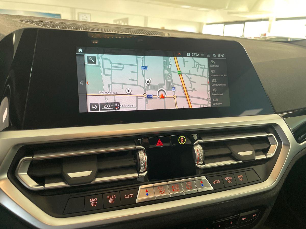 BMW 220i Coupe MSport auto