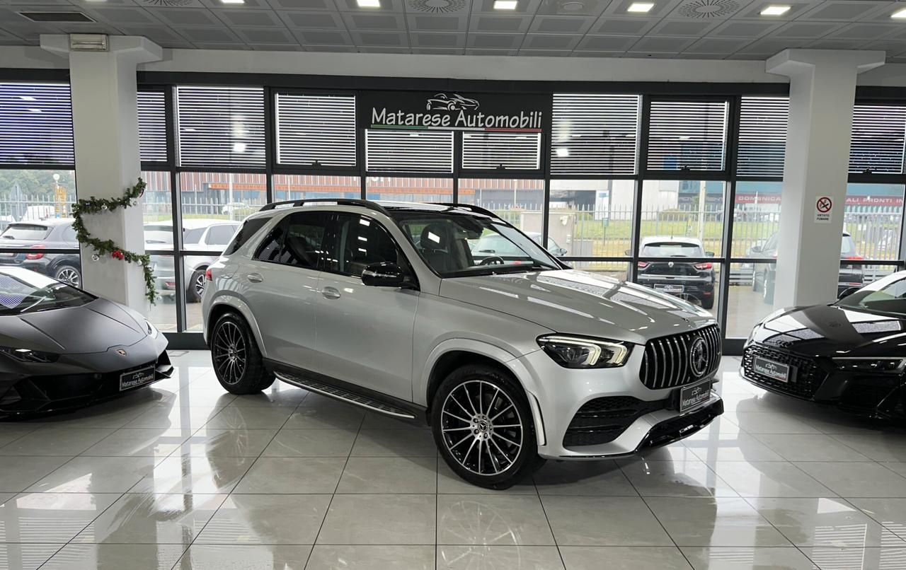 Mercedes GLE 400D 3.0 330cv Premium AMG FullOptional TaglandiUFF Unicoproprietario