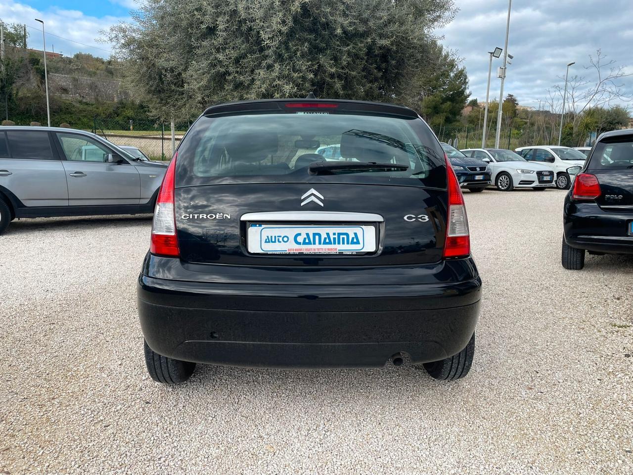 CITROEN C3 1.1 B - 2008