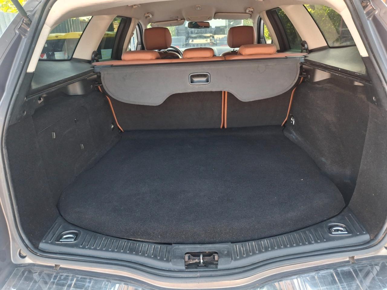 Ford Mondeo 2.2 TDCi/200 SW Titanium Business-NAVIGATORE