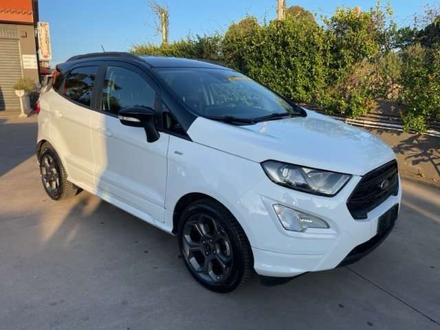 Ford EcoSport 1.0 EcoBoost 125 CV Start&amp; Stop ST LINE