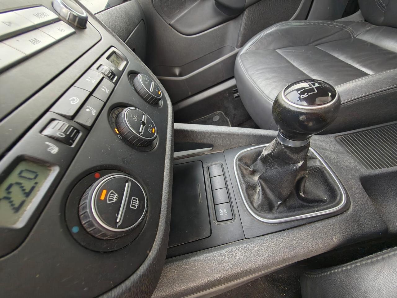 Volkswagen Golf GTI 1.9 TDI 5p. GT Sport