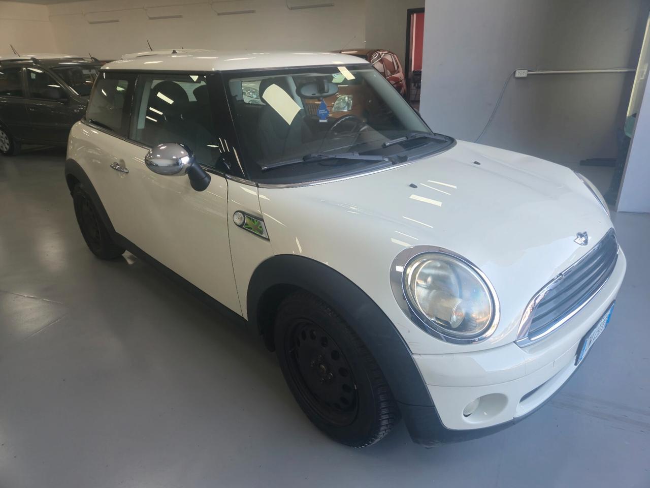 Mini 1.4 16V One(TESTATA DA FARE)