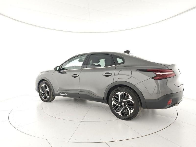 Citroën C4 X PureTech 130 S&S EAT8 Max