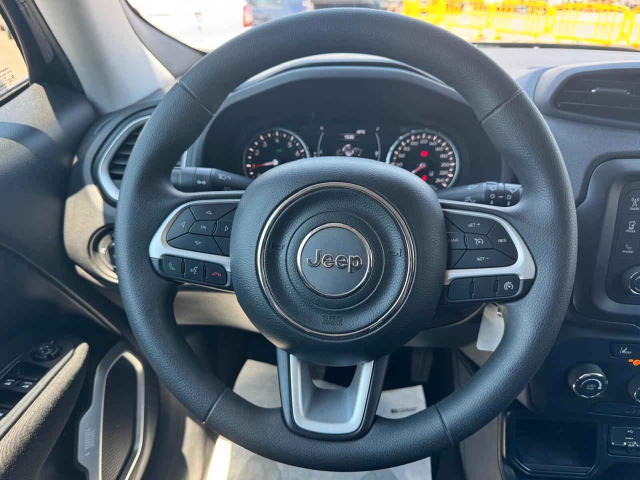 Jeep Renegade 1.0 T3 BENZ 120CV 2WD SPORT 2019