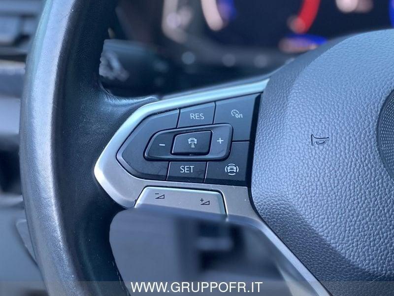 Volkswagen T-Cross 1.6 TDI SCR Style BMT