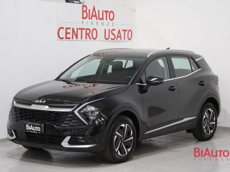 Kia Sportage Sportage 1.6 tgdi hev Business auto