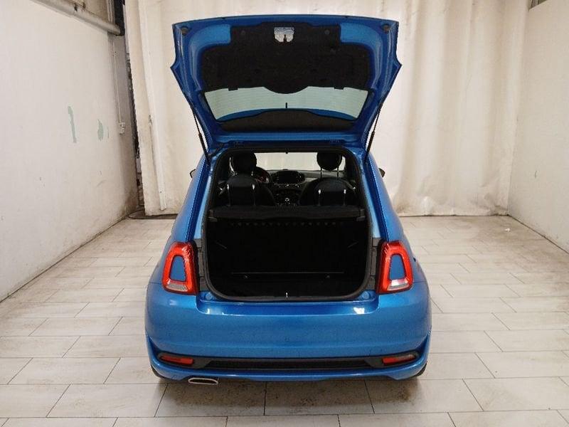 FIAT 500 0.9 t.air t. Sport 85cv my20