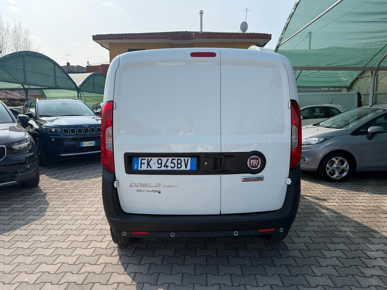 Fiat Doblò 1.6 120CV Maxi PREZZO FINITO! 3 POSTI