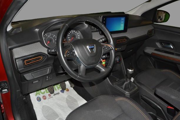DACIA SANDERO STEPWAY - COMFORT 1.0
