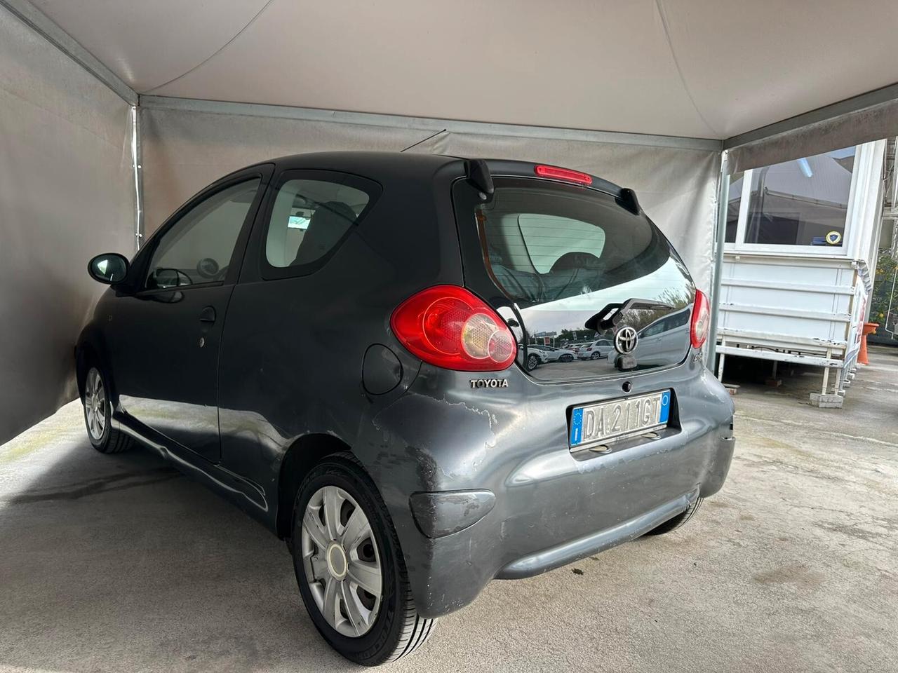 Toyota Aygo 1.0 12V VVT-i 3 porte Sol