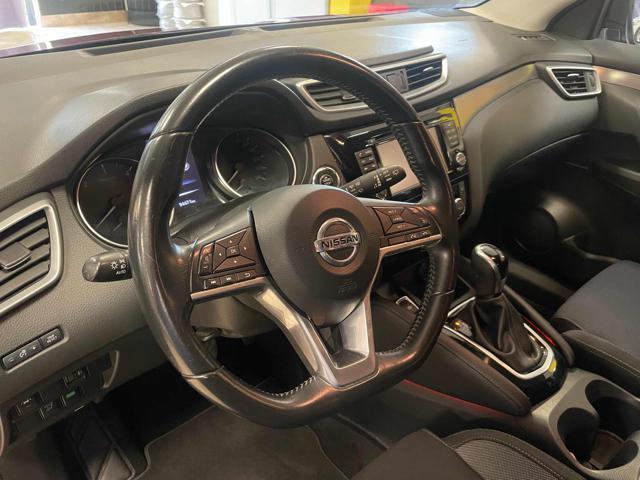 NISSAN Qashqai 1.6 dCi X-Tronic 2WD*AUTOMATICA/NAVI/TELC/PDC*