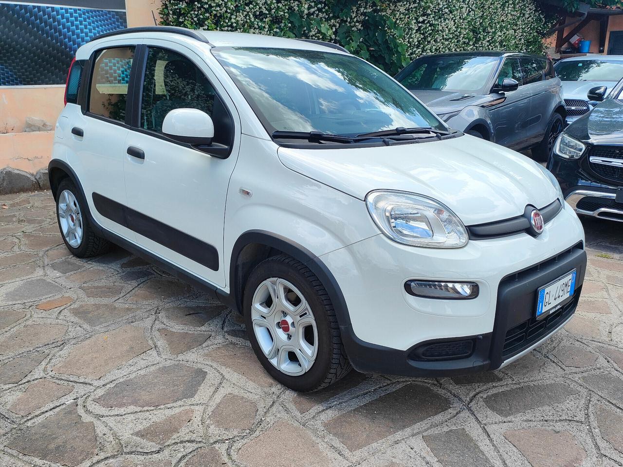 Fiat Panda 1.2 EasyPower City Life