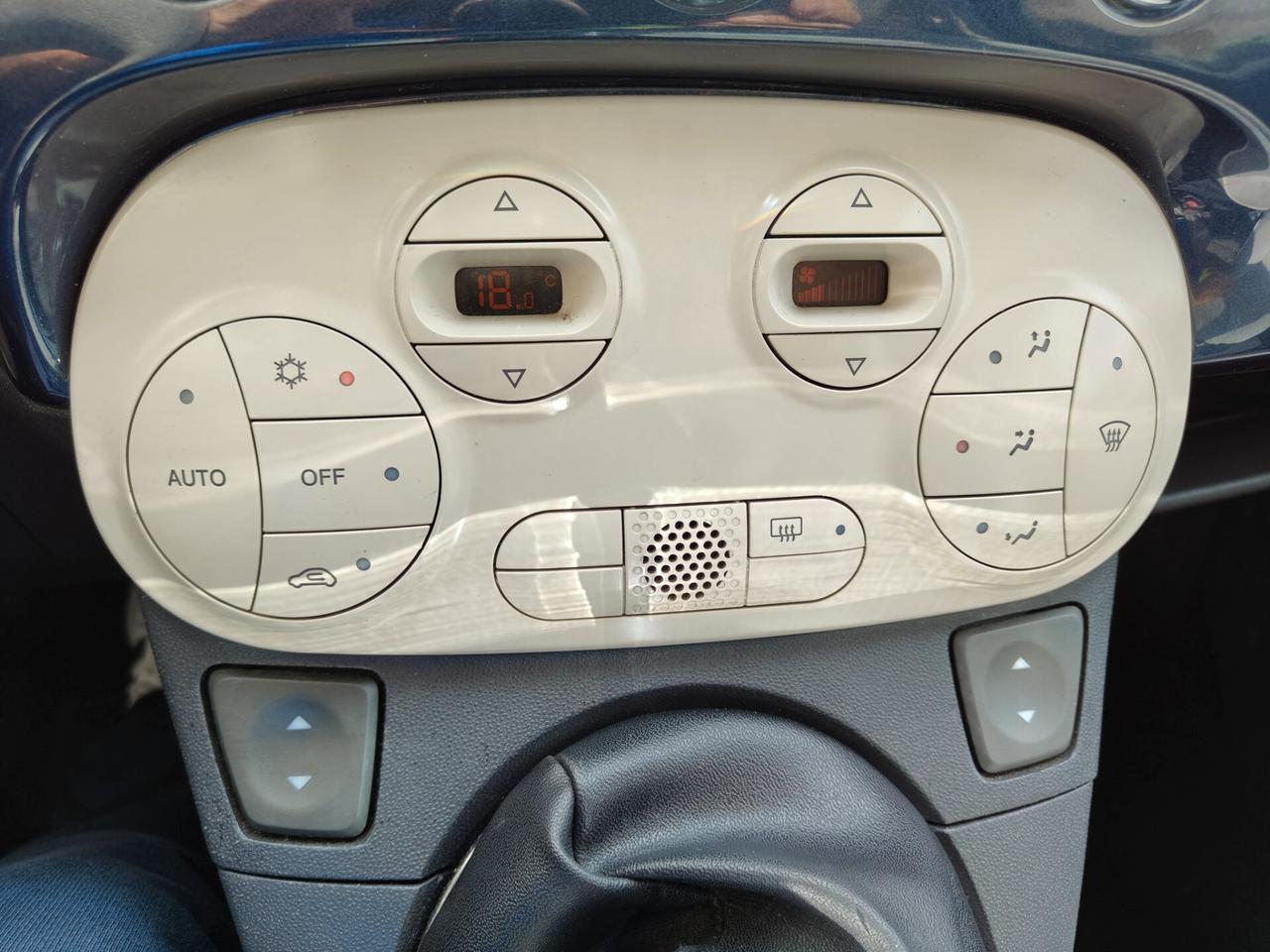 Fiat 500 1.3 Multijet 16V 75 CV Lounge