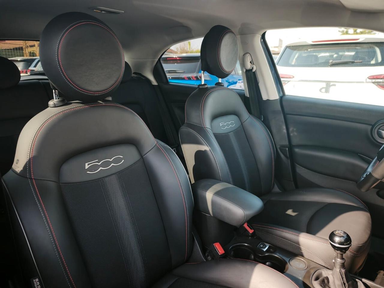 FIAT 500X 1.3MJET 95CV SPORT