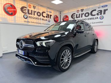 Mercedes-benz GLE 350 de hybrid EQ 4Matic Premium Plus AMG 07/2022 EURO 6D