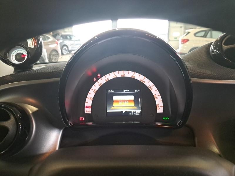SMART FORFOUR EQ 60KW PASSION 5 PORTE BERLINA
