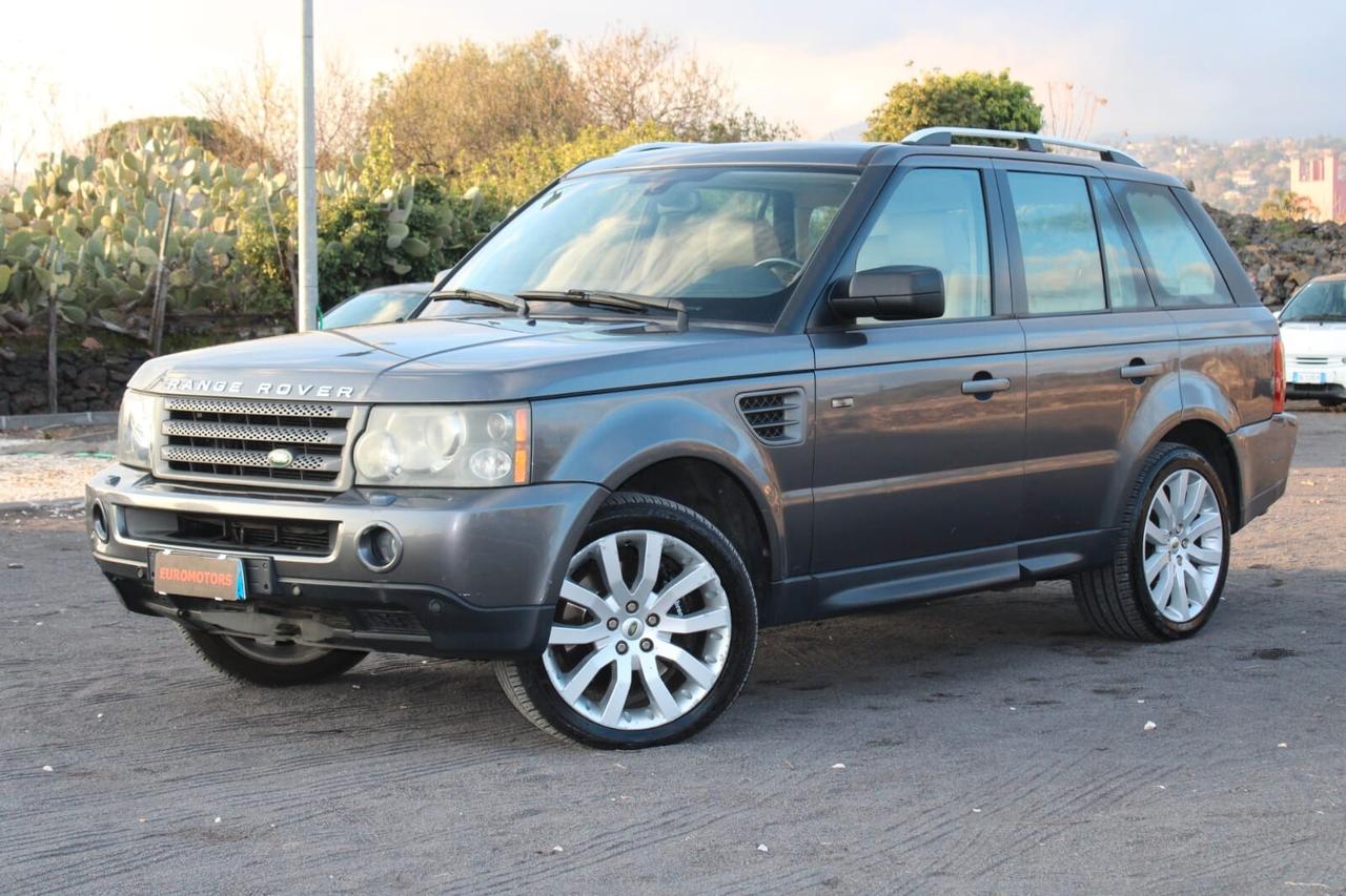 Land Rover Range Rover Sport Range Rover Sport 2.7 TDV6 HSE