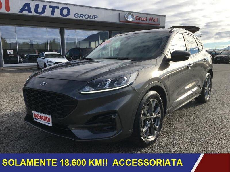 Ford Kuga 2.0 EcoBlue 120cv auto ST-Line ST LINE * 18.600 KM! AUTOMATICA