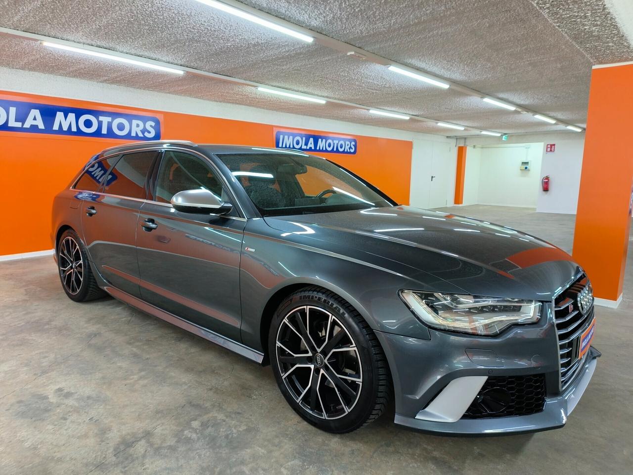 Audi A6 Avant 2.0 TDI 177 CV S-line più Kit RS