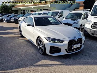 BMW 420 d 48V Coupé Msport NAVIGATORE