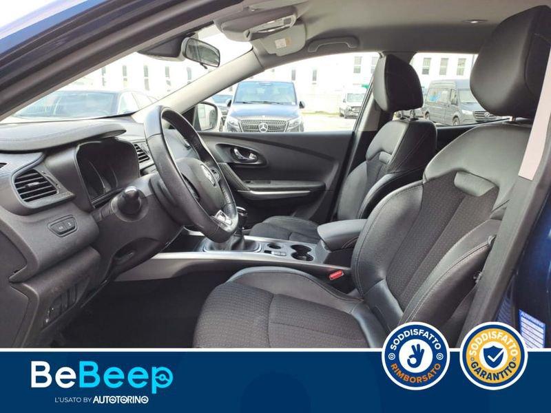 Renault Kadjar 1.5 DCI ENERGY LIFE 110CV