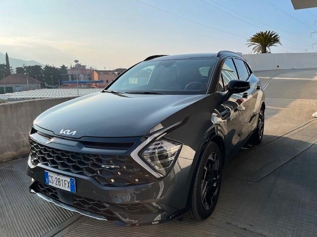 Kia Sportage 1.6 CRDi MHEV DCT GT-line