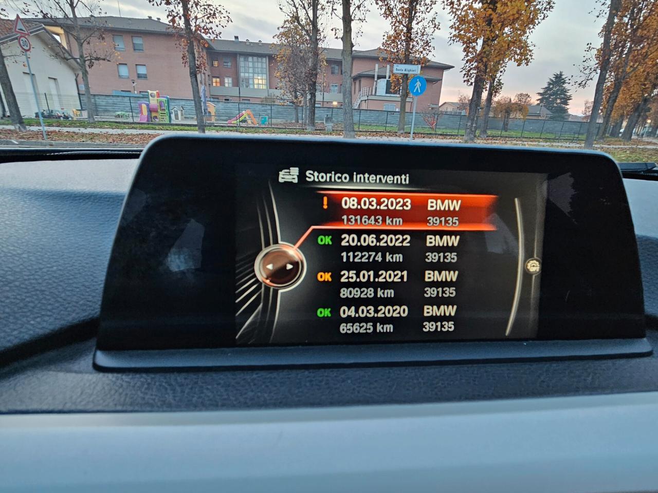 Bmw 318d Berlina Xdrive 150cv Euro6B