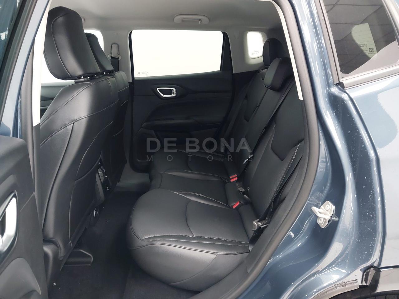 Jeep Compass 1.5 turbo t4 mhev summit 2wd 130cv dct