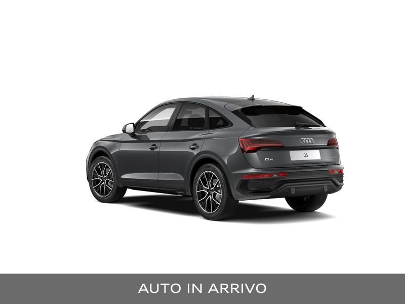 Sportback 40TDI 204CV quattro S tronic S line Plus