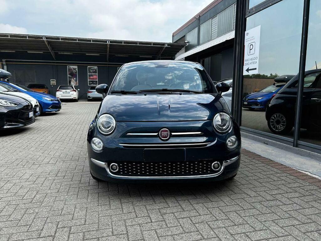 Fiat 500 1.0 FireFly Hybrid Dolcevita