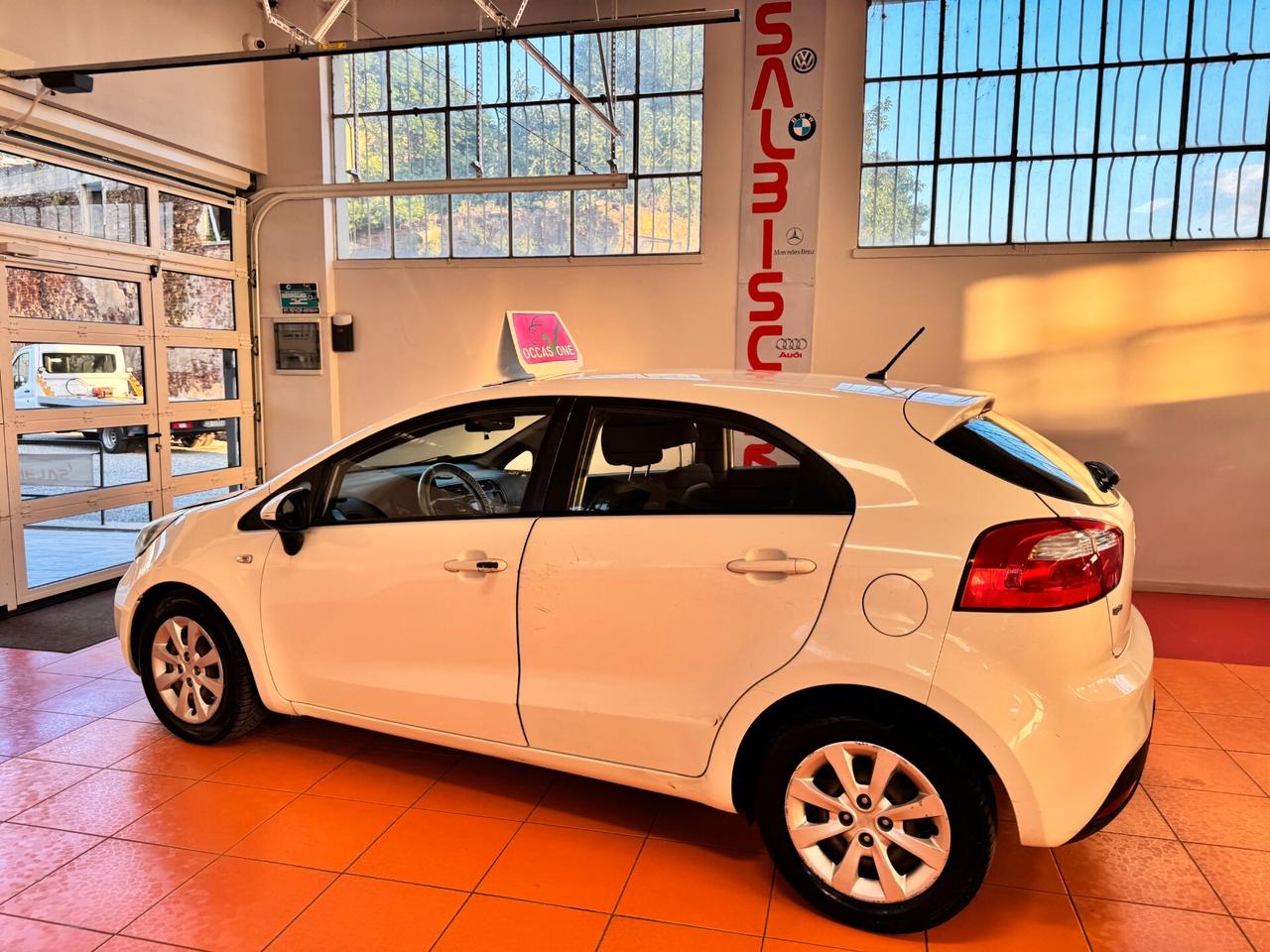 Kia Rio 1.2 CVVT 5p. LX