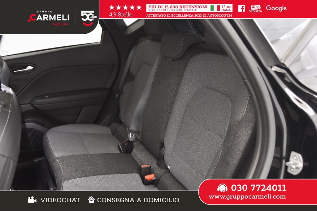 Renault Captur 1.0 TCe Techno