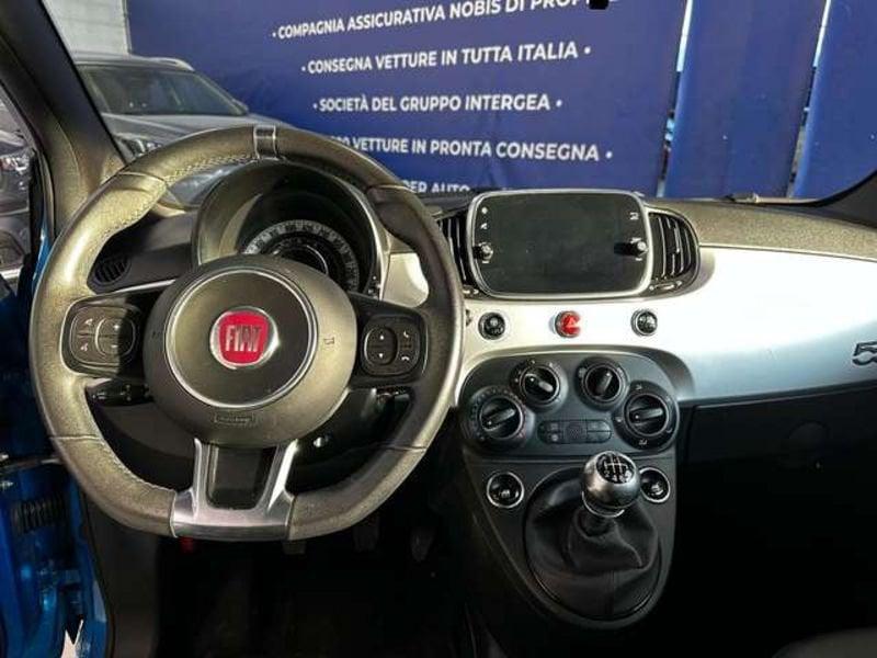 FIAT 500 1.0 hybrid Connect 70cv s&s USATO GARANTITO