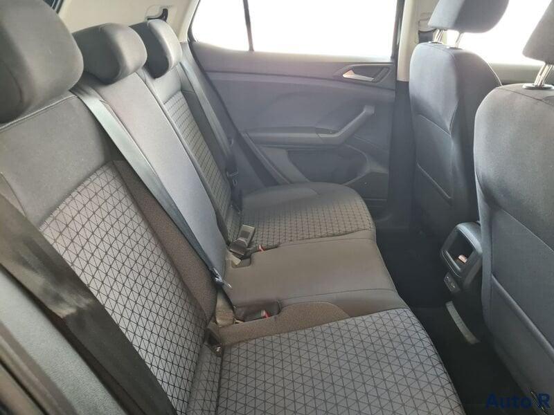 Volkswagen T-Cross 1.0 TSI Style