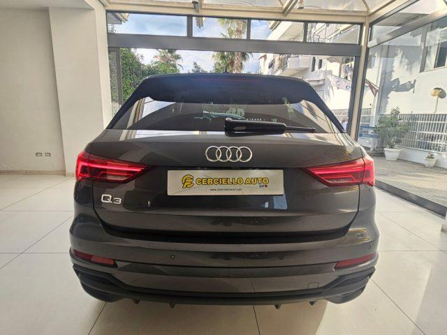 AUDI Q3 45 TFSI e S tronic Identity Sline da ?499,00