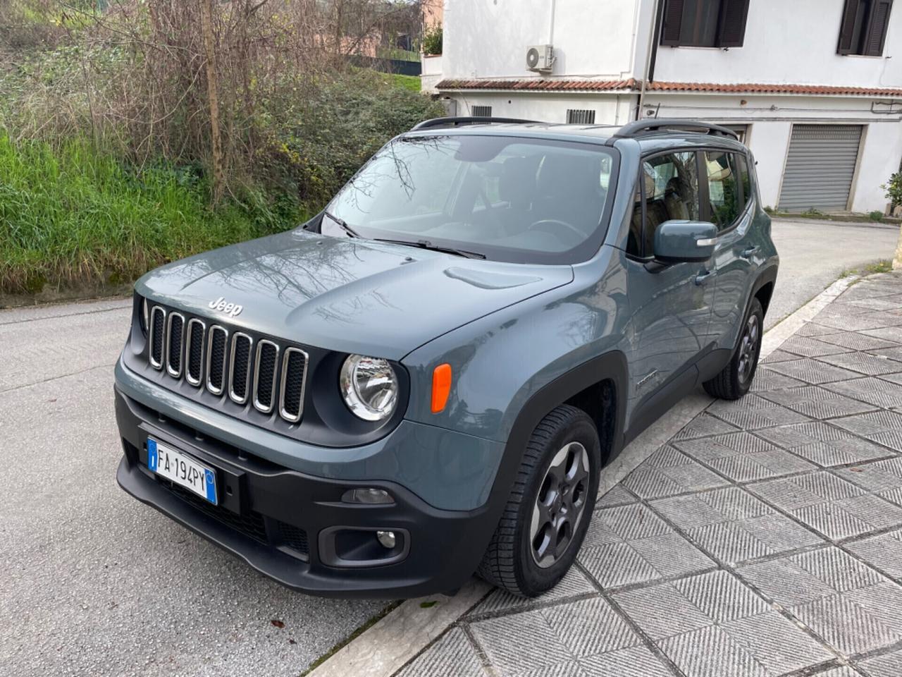 Jeep Renegade 1.6 Mjt 120 CV Limited
